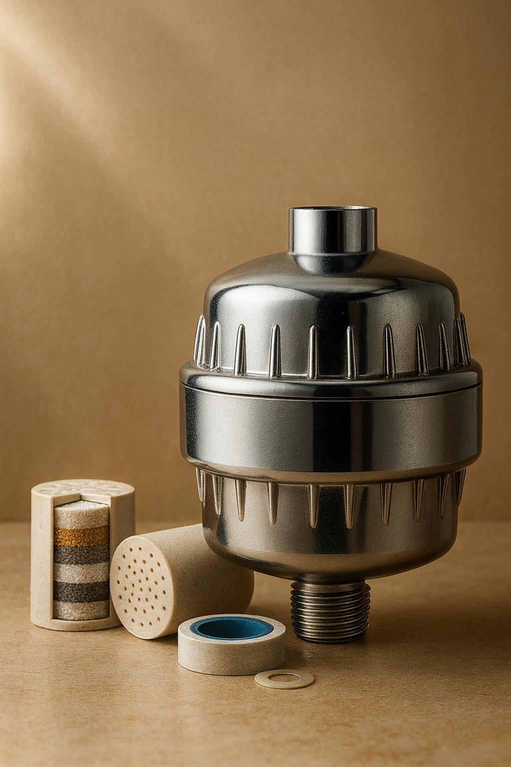 MudiLuxe Water Filter