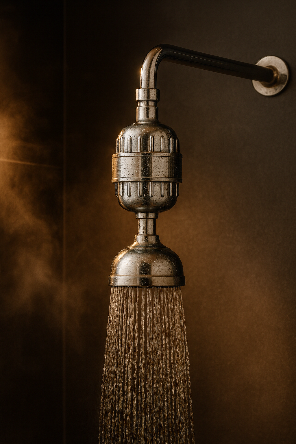 MudiLuxe Water Filter